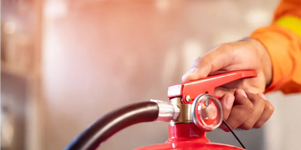 Fire Hazards to Look For (Inside & Outside)